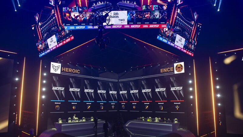 Olympic Esports Games Set for 2027 Riyadh Debut 🎮🏅 Olympic_Esports_Games_Set_for_2027_Riyadh_Debut___
