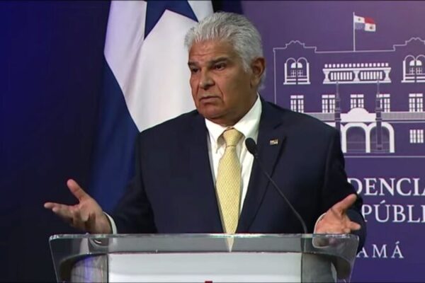 Panama’s President Rejects U.S. Claims of Chinese Canal Control 🛑🌊 Panama_s_President_Rejects_U_S__Claims_of_Chinese_Canal_Control___ video poster