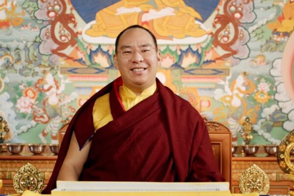 Panchen Erdeni Chos-kyi rGyal-po Wishes a Joyous Tibetan New Year Panchen_Erdeni_Chos_kyi_rGyal_po_Wishes_a_Joyous_Tibetan_New_Year video poster