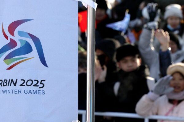 President Xi Jinping to Open 9th Asian Winter Games in Harbin 🏂❄️ President_Xi_Jinping_to_Open_9th_Asian_Winter_Games_in_Harbin____