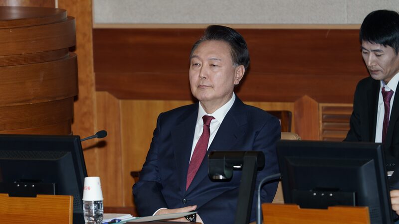President_Yoon_Faces_Fifth_Impeachment_Hearing_in_ROK___ - News for amigos, by amigos President_Yoon_Faces_Fifth_Impeachment_Hearing_in_ROK___