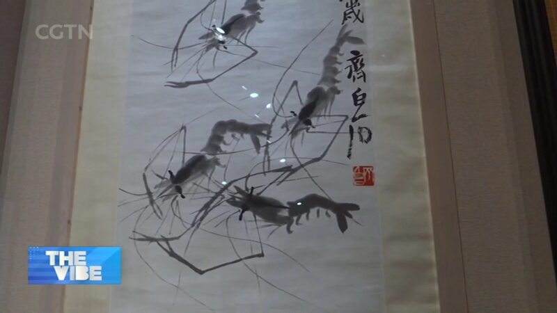 Qi_Baishi_s_Masterpieces_Make_U_S__Debut_in_San_Francisco____ video poster