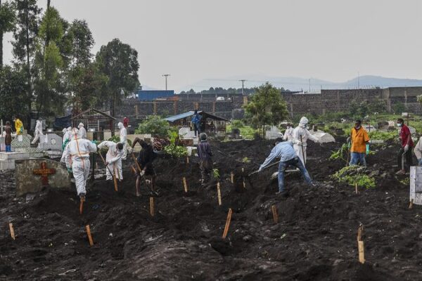 Rwanda and DRC Leaders Convene in Tanzania to Calm Eastern Conflict 🕊️ Rwanda_and_DRC_Leaders_Convene_in_Tanzania_to_Calm_Eastern_Conflict___