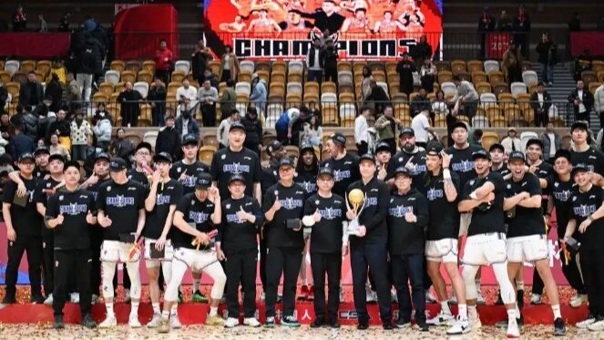 🏀 Shanghai Sharks Crowned Champions of the Inaugural CBA Club Cup! 🏆 __Shanghai_Sharks_Crowned_Champions_of_the_Inaugural_CBA_Club_Cup___