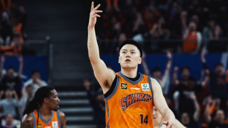 Shanghai_Sharks_Score_Fourth_Straight_CBA_Win_Over_Shanxi_Loongs___ - News for amigos, by amigos Shanghai_Sharks_Score_Fourth_Straight_CBA_Win_Over_Shanxi_Loongs___