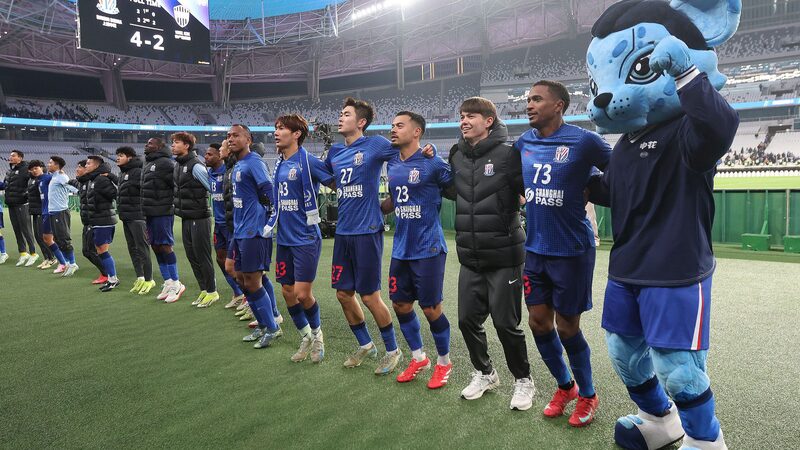 Shenhua Sets Sights on CSL Title in Thrilling Opener Against Yatai ⚽️🏆 Shenhua_Sets_Sights_on_CSL_Title_in_Thrilling_Opener_Against_Yatai____