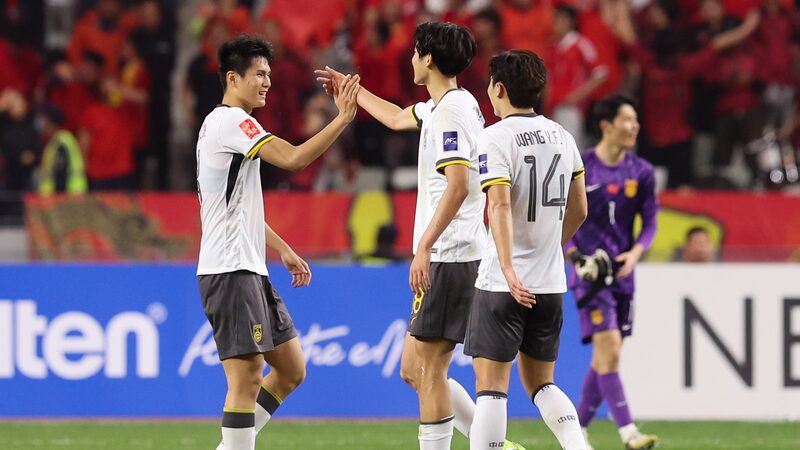 Shenzhen Showdown: China Faces Australia in AFC U-20 Asian Cup Shenzhen_Showdown__China_Faces_Australia_in_AFC_U_20_Asian_Cup