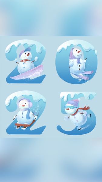 Snowman_Challenge_Heats_Up_for_Harbin_2025_Asian_Winter_Games video poster