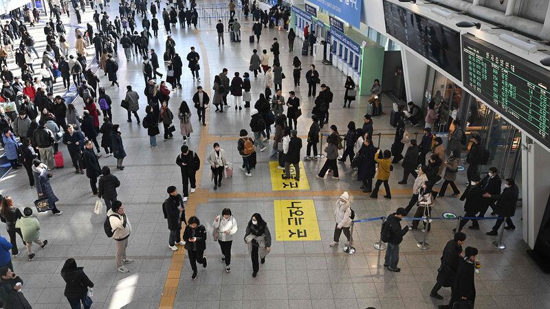 South_Korea_Sees_First_Birthrate_Increase_in_9_Years_as_Marriages_Surge__