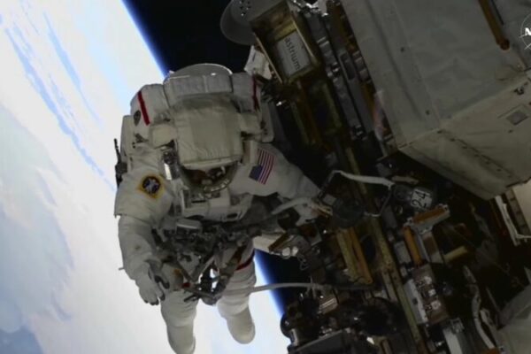Stranded Astronauts Make Epic Spacewalk and Set New Record 🚀 Stranded_Astronauts_Make_Epic_Spacewalk_and_Set_New_Record__