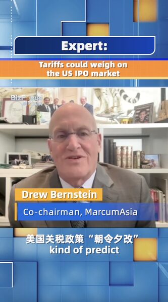 Tariffs Could Slow Down US IPO Market, Expert Alerts Tariffs_Could_Slow_Down_US_IPO_Market__Expert_Alerts video poster