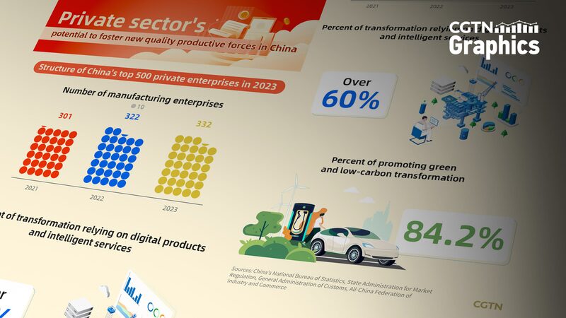 Top 500 Private Firms in the Chinese Mainland Drive Real Economy Growth 🚀 Top_500_Private_Firms_in_the_Chinese_Mainland_Drive_Real_Economy_Growth__
