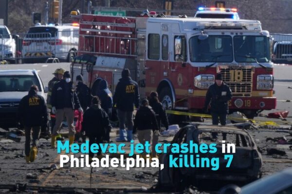 Tragic Medevac Crash in Philadelphia Claims Seven Lives 😢 Tragic_Medevac_Crash_in_Philadelphia_Claims_Seven_Lives__ video poster