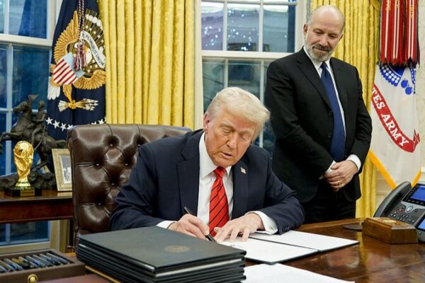 Trump Hikes Steel & Aluminum Tariffs, Ignites Global Backlash 🚨 Trump_Hikes_Steel___Aluminum_Tariffs__Ignites_Global_Backlash__