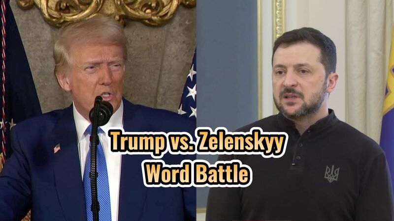 Trump and Zelenskyy Set to Meet After Heated Exchanges Trump_and_Zelenskyy_Set_to_Meet_After_Heated_Exchanges video poster