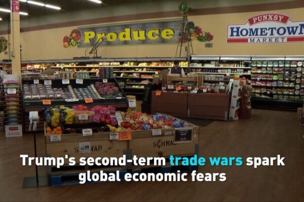 Trump’s Second Trade War Sparks Global Economic Fears 🌐📈 Trump_s_Second_Trade_War_Sparks_Global_Economic_Fears___ video poster