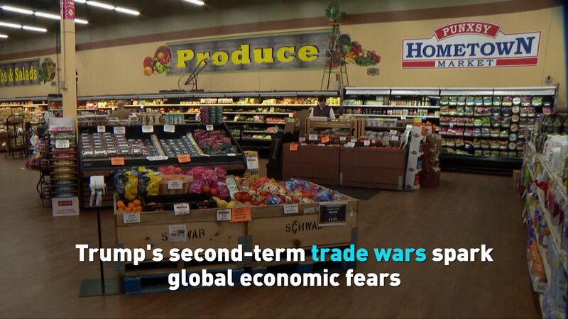 Trump_s_Second_Trade_War_Sparks_Global_Economic_Fears____poster - News for amigos, by amigos Trump_s_Second_Trade_War_Sparks_Global_Economic_Fears___ video poster