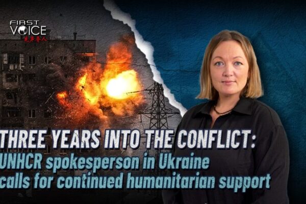 UNHCR Urges Continued Support as Ukraine War Hits 3-Year Mark UNHCR_Urges_Continued_Support_as_Ukraine_War_Hits_3_Year_Mark video poster