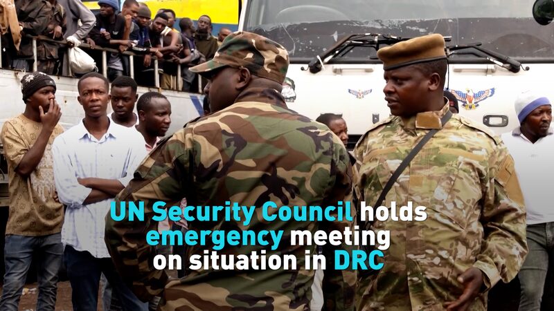 UN_Steps_Up__Emergency_Meeting_on_DRC_Conflict_and_Human_Rights____poster - News for amigos, by amigos UN_Steps_Up__Emergency_Meeting_on_DRC_Conflict_and_Human_Rights___ video poster