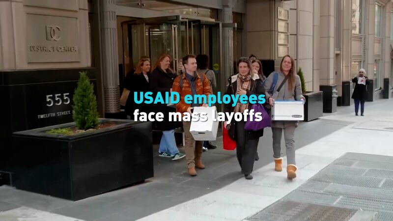 🚨 USAID Faces Major Layoffs: 1,600 Jobs Cut Amid Restructuring __USAID_Faces_Major_Layoffs__1_600_Jobs_Cut_Amid_Restructuring video poster