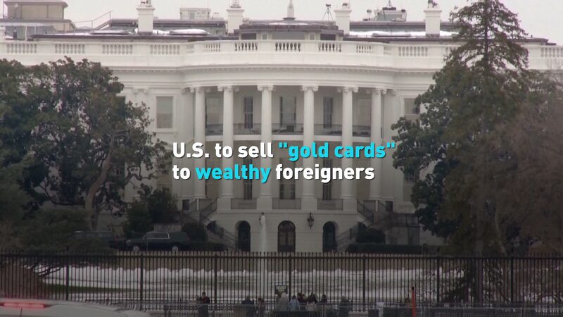 💰 US Unveils ‘Gold Cards’ for Wealthy Foreigners Seeking Citizenship __US_Unveils__Gold_Cards__for_Wealthy_Foreigners_Seeking_Citizenship video poster