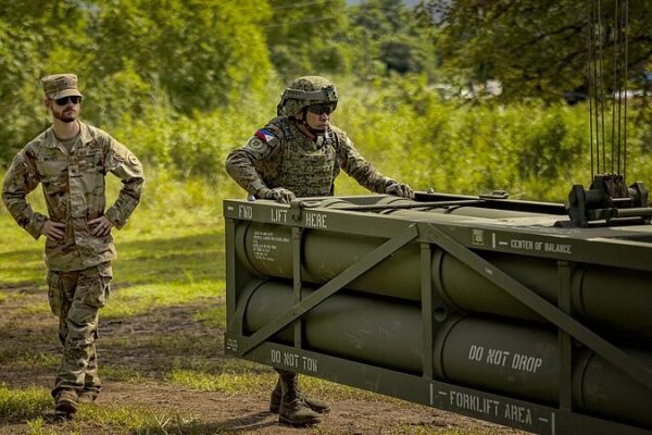U.S. Deploys IRBMs in Philippines, Sparks China Concerns Over Regional Security U_S__Deploys_IRBMs_in_Philippines__Sparks_China_Concerns_Over_Regional_Security video poster