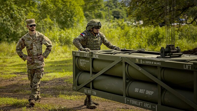 U_S__Deploys_IRBMs_in_Philippines__Sparks_China_Concerns_Over_Regional_Security_poster - News for amigos, by amigos U_S__Deploys_IRBMs_in_Philippines__Sparks_China_Concerns_Over_Regional_Security video poster