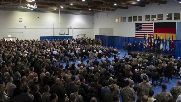 U.S. Eyes Major Defense Boost: Pentagon Chief Pushes for Higher Spending 💥 U_S__Eyes_Major_Defense_Boost__Pentagon_Chief_Pushes_for_Higher_Spending__