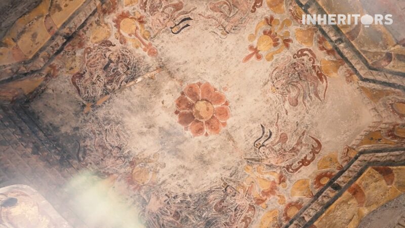 Unveiling_the_Mystical_Xiangtangshan_Caves__A_Dance_of_Divine_Art