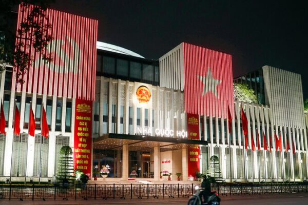 Vietnam’s Bold Move: Assembly Approves Government Downsizing Vietnam_s_Bold_Move__Assembly_Approves_Government_Downsizing