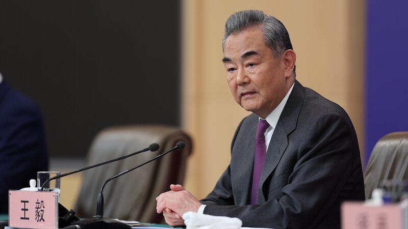 Wang Yi Advocates Mutual Respect in China-U.S. Relations at Munich Conference 🌏🤝 Wang_Yi_Advocates_Mutual_Respect_in_China_U_S__Relations_at_Munich_Conference___