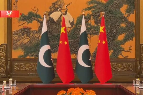 Xi Jinping Champions Stronger China-Pakistan Ties for a Shared Future 🚀 Xi_Jinping_Champions_Stronger_China_Pakistan_Ties_for_a_Shared_Future__