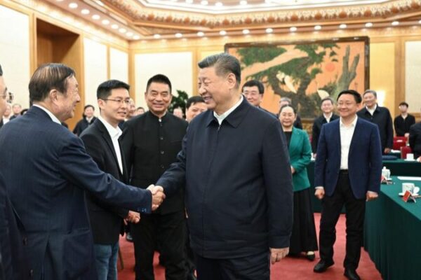 Xi Jinping Empowers China’s Private Sector: A New Era for Entrepreneurs 🚀 Xi_Jinping_Empowers_China_s_Private_Sector__A_New_Era_for_Entrepreneurs__