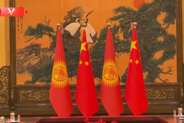 Xi Jinping and Kyrgyz President Japarov Forge Stronger Ties in Beijing 🤝 Xi_Jinping_and_Kyrgyz_President_Japarov_Forge_Stronger_Ties_in_Beijing__