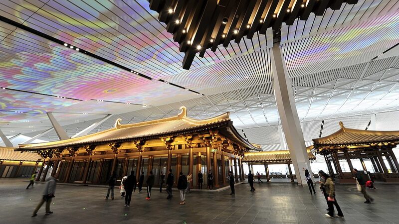 Xi_an_Airport_Unveils_First_Ever_In_House_Archaeological_Museum_____