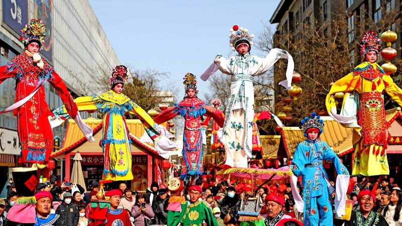 Xi’an Lights Up Chinese New Year with Vibrant Shehuo Performances Xi_an_Lights_Up_Chinese_New_Year_with_Vibrant_Shehuo_Performances