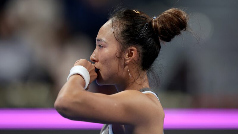 Zheng Qinwen Out of Qatar Open: A Tough Start to the Tennis Season 🎾 Zheng_Qinwen_Out_of_Qatar_Open__A_Tough_Start_to_the_Tennis_Season__