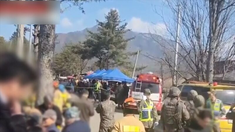 8 Injured in South Korea as Shell Hits Civilian Area during Military Drills 8_Injured_in_South_Korea_as_Shell_Hits_Civilian_Area_during_Military_Drills video poster
