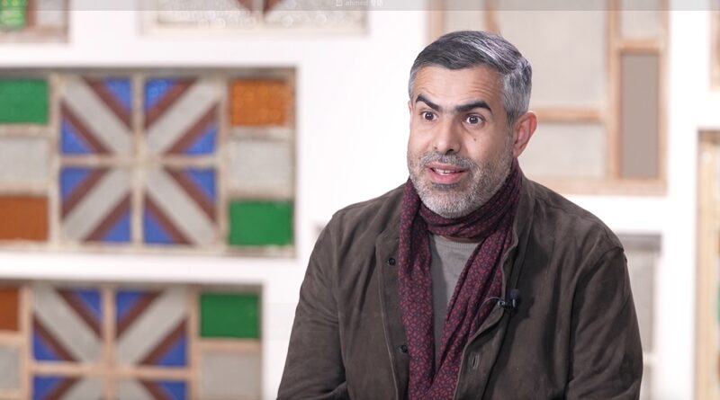 Ahmed_Mater_Unveils_Bold_Art_Vision_in_the_Chinese_Mainland - News for amigos, by amigos Ahmed_Mater_Unveils_Bold_Art_Vision_in_the_Chinese_Mainland