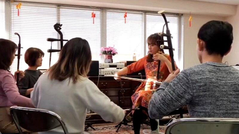 Ancient_Erhu_Wins_Hearts_in_Japan - News for amigos, by amigos Ancient_Erhu_Wins_Hearts_in_Japan