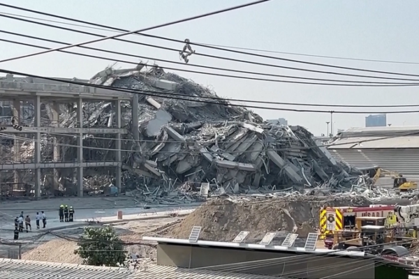 Bangkok Rocked: Fatal Collapse After 7.9 Myanmar Quake Bangkok_Rocked__Fatal_Collapse_After_7_9_Myanmar_Quake video poster