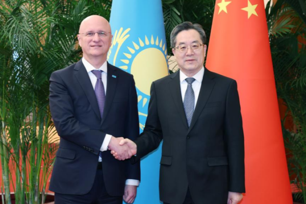 Boosting Ties: China and Kazakhstan Deepen Cooperation Boosting_Ties__China_and_Kazakhstan_Deepen_Cooperation