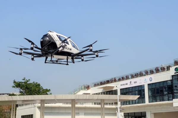 China Launches Passenger eVTOL Era with New Operation Certificate China_Launches_Passenger_eVTOL_Era_with_New_Operation_Certificate