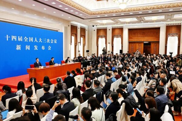 China_Open_to_U_S__Talks__Won_t_Succumb_to_Tariffs___ video poster