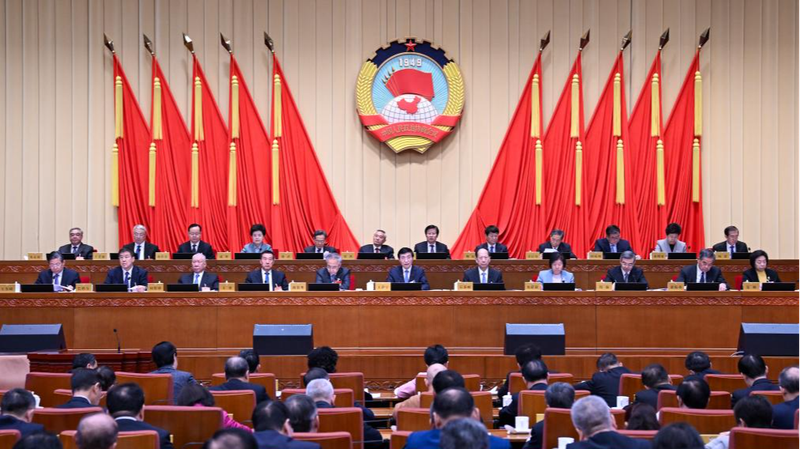 China’s CPPCC Closes Session, Eyes 2025 Modernization Goals 🎯 China_s_CPPCC_Closes_Session__Eyes_2025_Modernization_Goals__