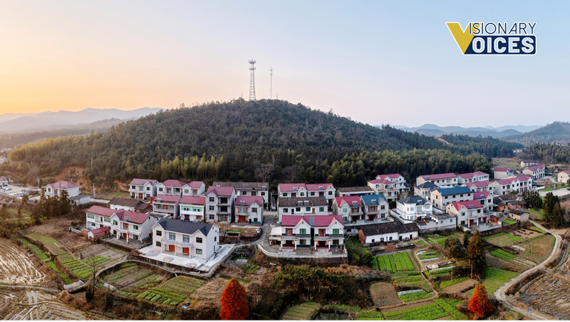 China_s_Charge__Powering_Rural_Revitalization__ - News for amigos, by amigos China_s_Charge__Powering_Rural_Revitalization__