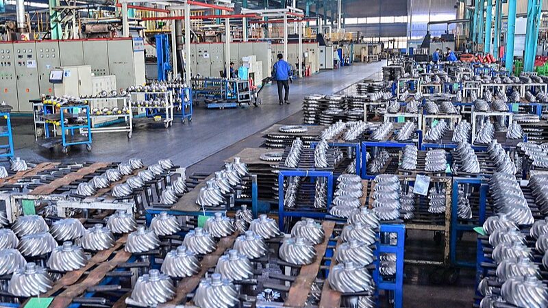 China’s Manufacturing PMI Rises to 50.2 in February, Signaling Growth 🚀 China_s_Manufacturing_PMI_Rises_to_50_2_in_February__Signaling_Growth__