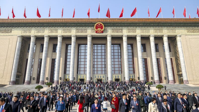 China’s NPC Receives 269 Legislative Proposals: Boosting Economy & AI in Focus 🌐 China_s_NPC_Receives_269_Legislative_Proposals__Boosting_Economy___AI_in_Focus__