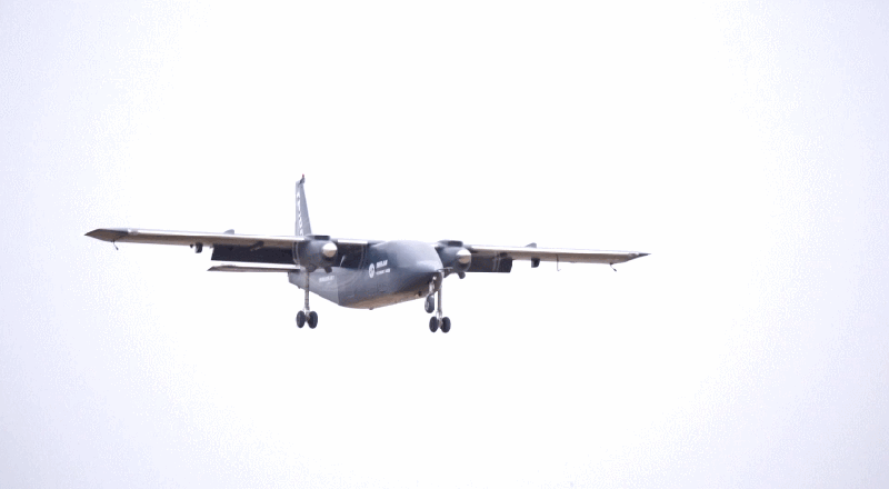 China_s_TP1000_Cargo_Drone_Takes_Flight_with_1_Tonne_Power - News for amigos, by amigos China_s_TP1000_Cargo_Drone_Takes_Flight_with_1_Tonne_Power