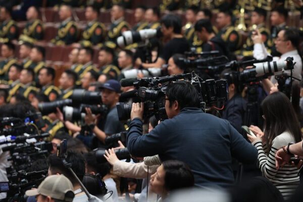 China’s Two Sessions Spotlight Economic & Tech Milestones China_s_Two_Sessions_Spotlight_Economic___Tech_Milestones